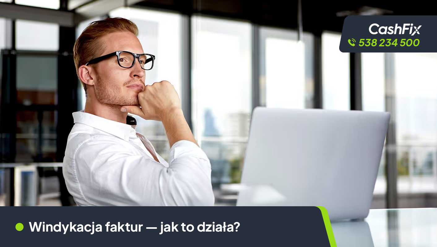 Windykacja faktur — jak to działa?