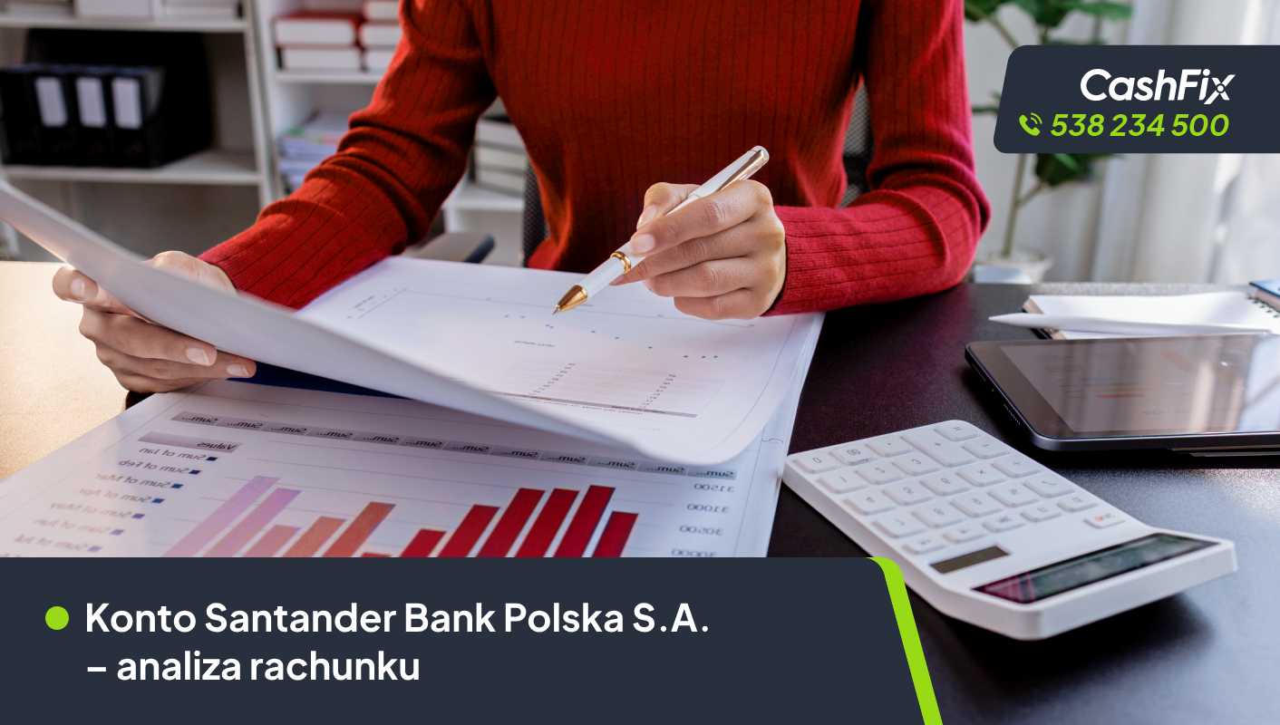 Santander konto osobiste analiza
