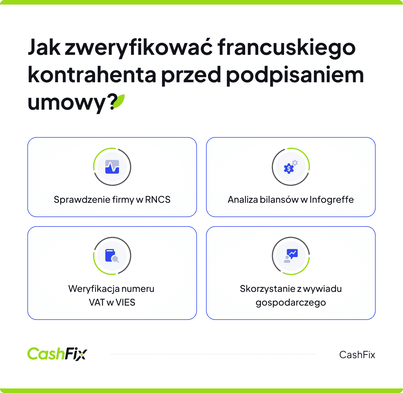 windykacja we francji weryfikacja konrahenta 
