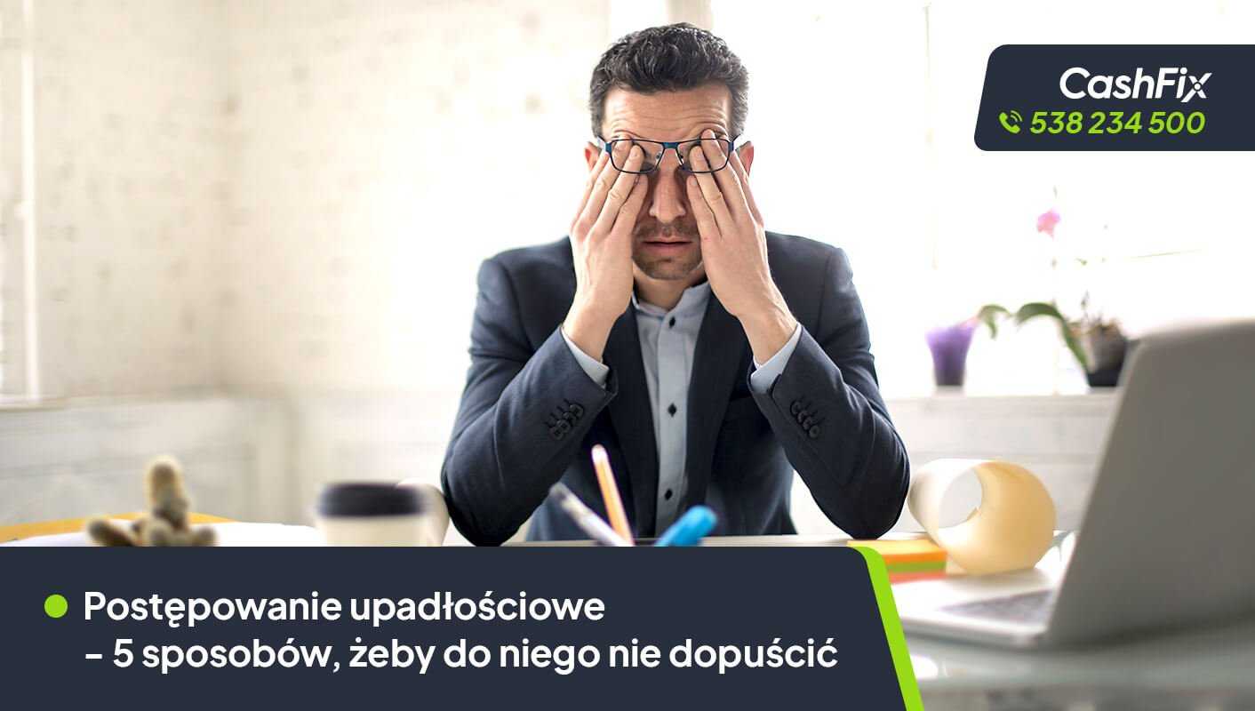 Postępowanie upadłościowe