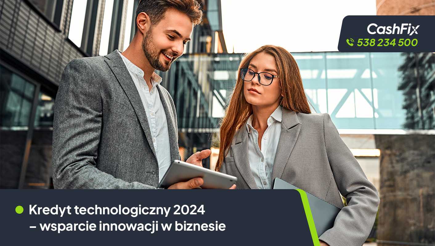 kredyt technologiczny 2024