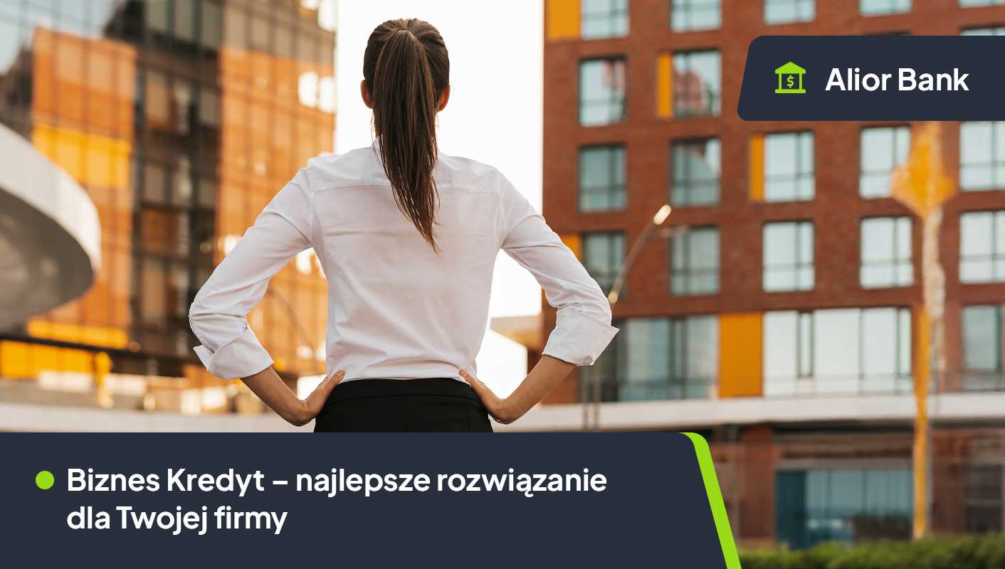Alior Bank Biznes Kredyt