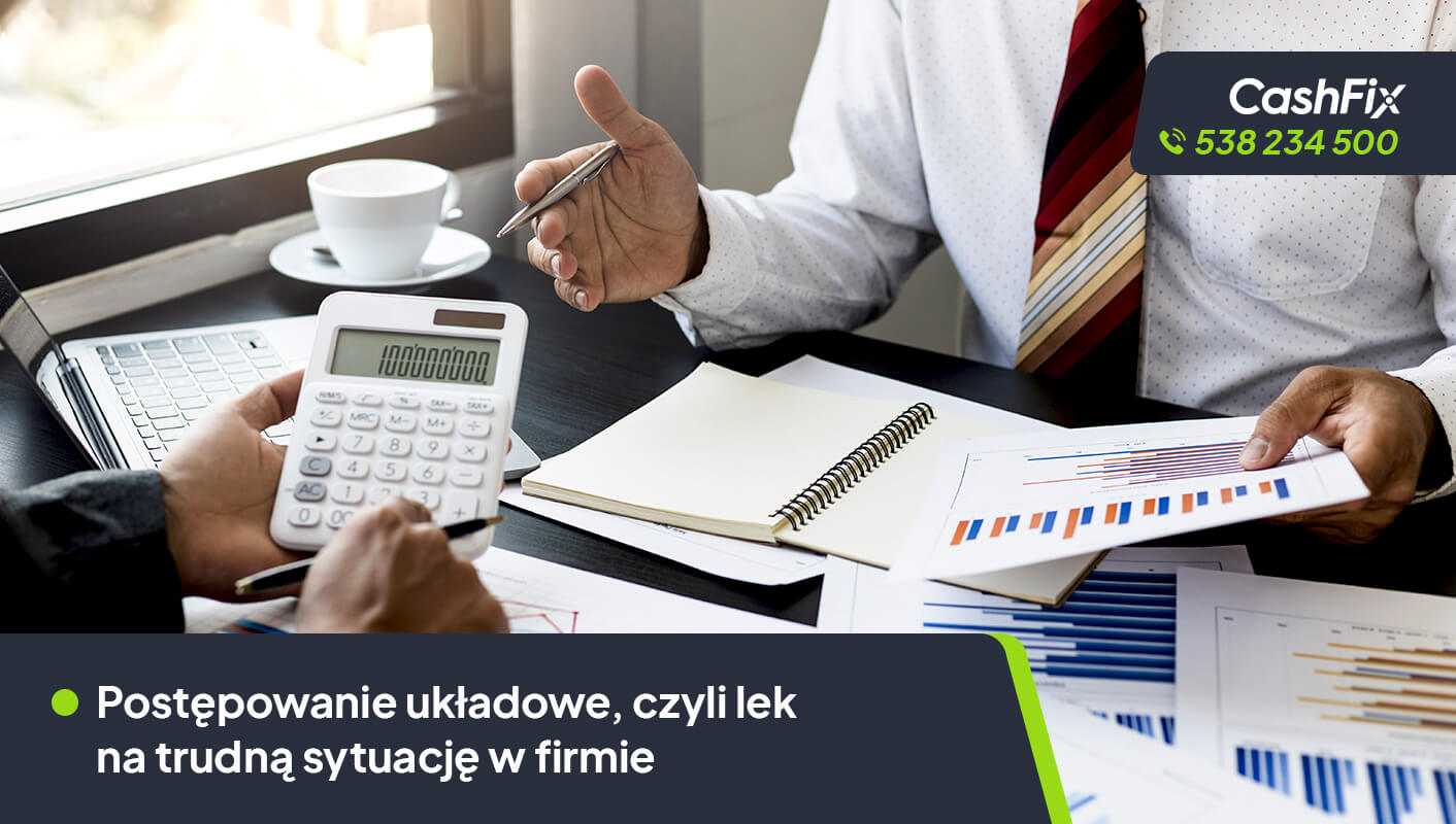 postępowanie układowe co to jest