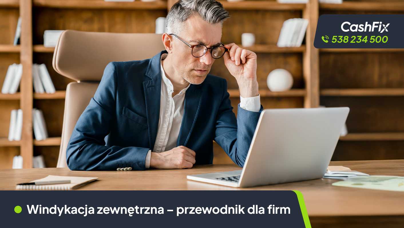 windykacja zewnętrzna