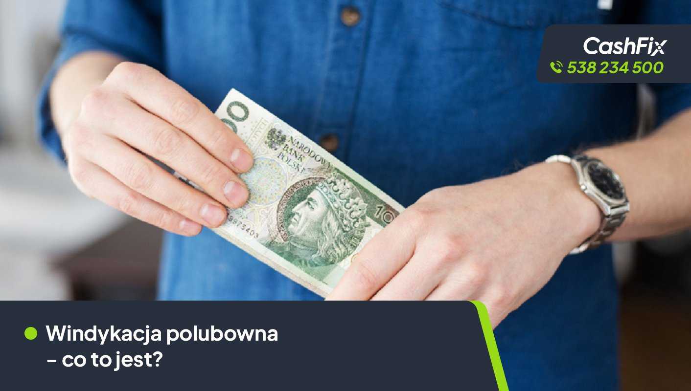 windykacja polubowna co to