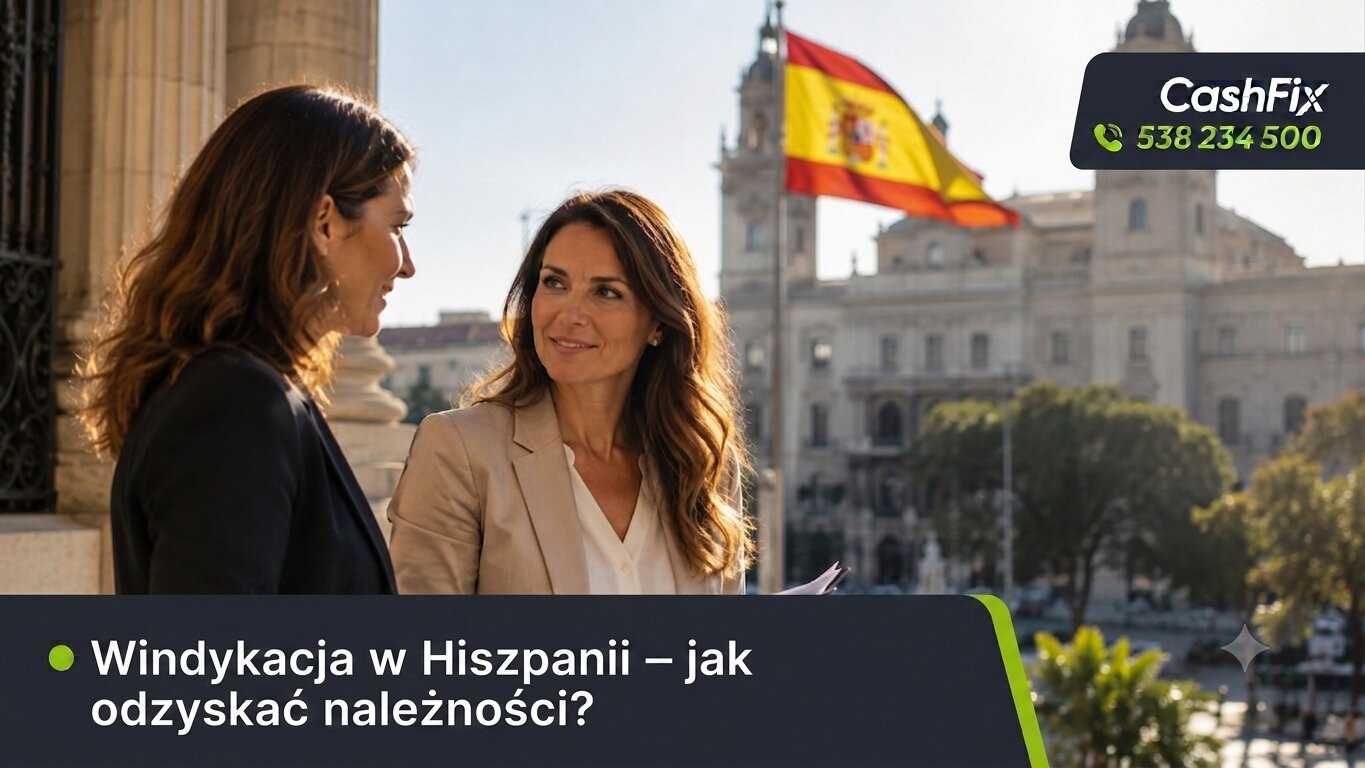 Windykacja w Hiszpanii – jak odzyskać należności? Windykacja w Hiszpanii – jak odzyskać należności?