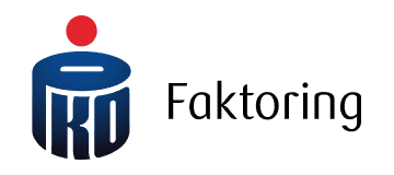 PKO Faktoring - logo