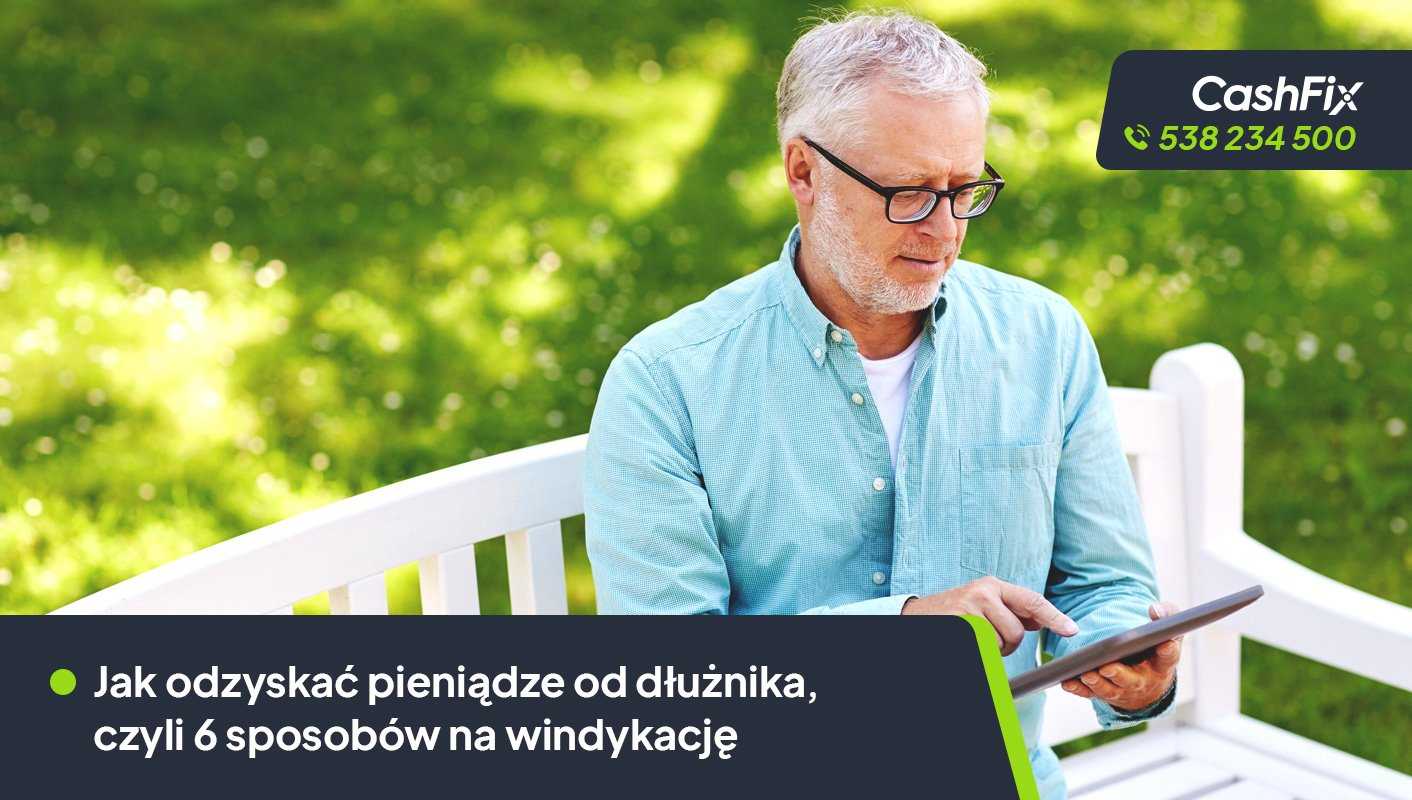 Jak odzyskać swoje pieniądze