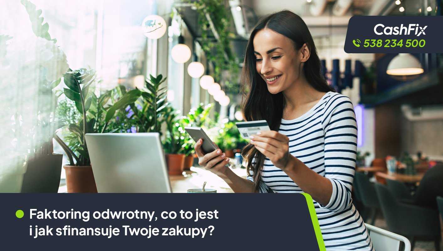 faktoring odwrotny
