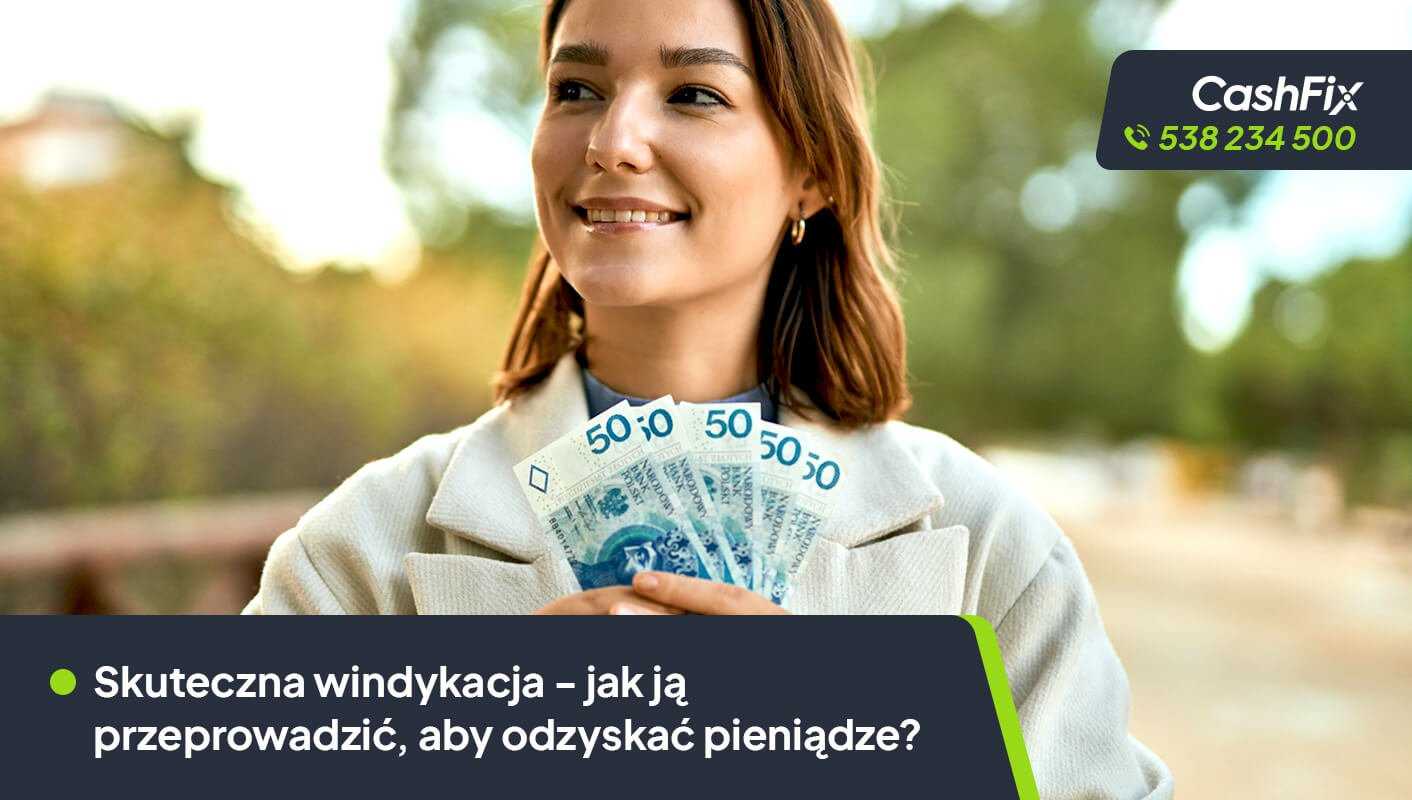 skuteczna windykacja