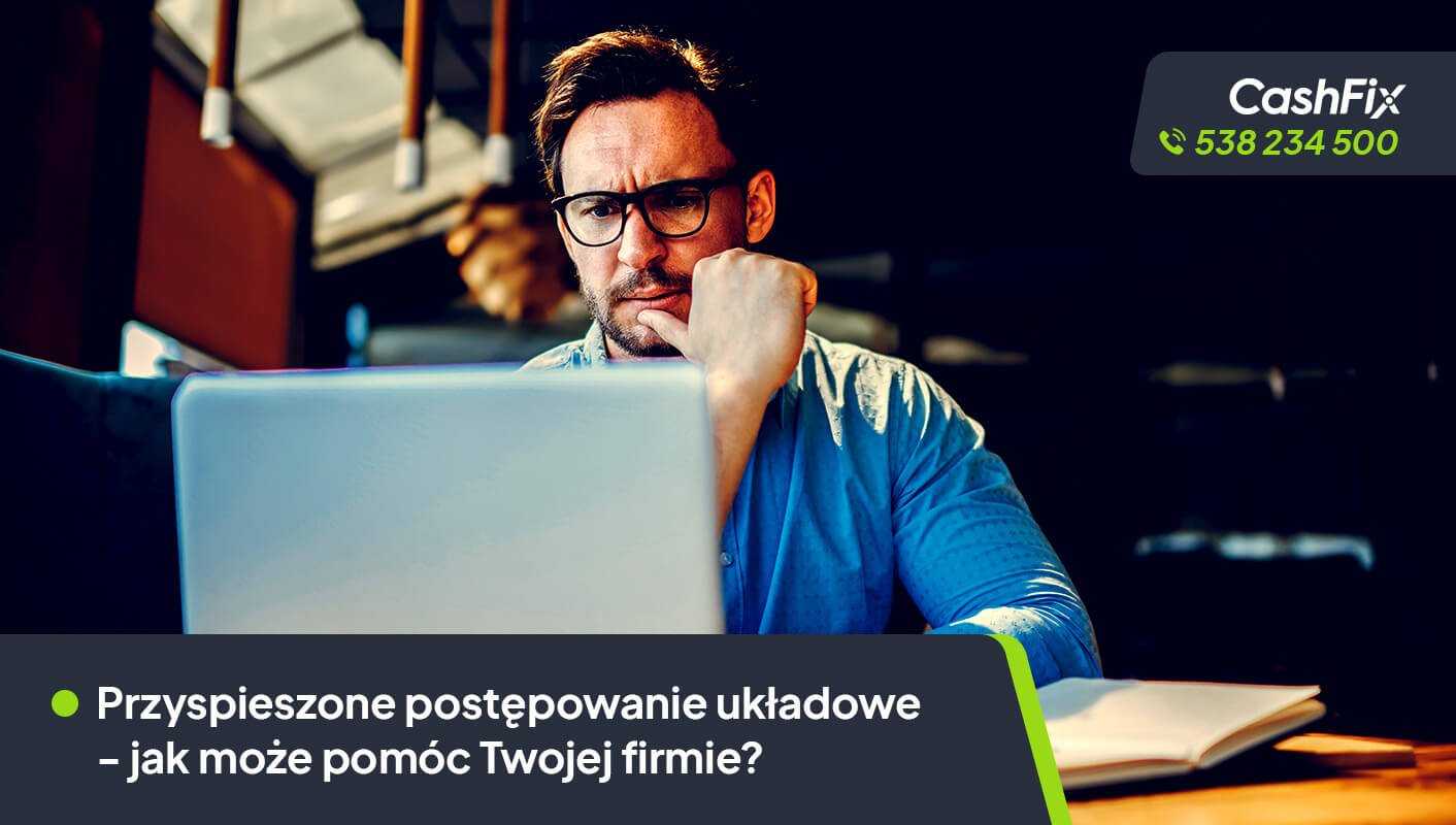 przyspieszone postępowanie układowe