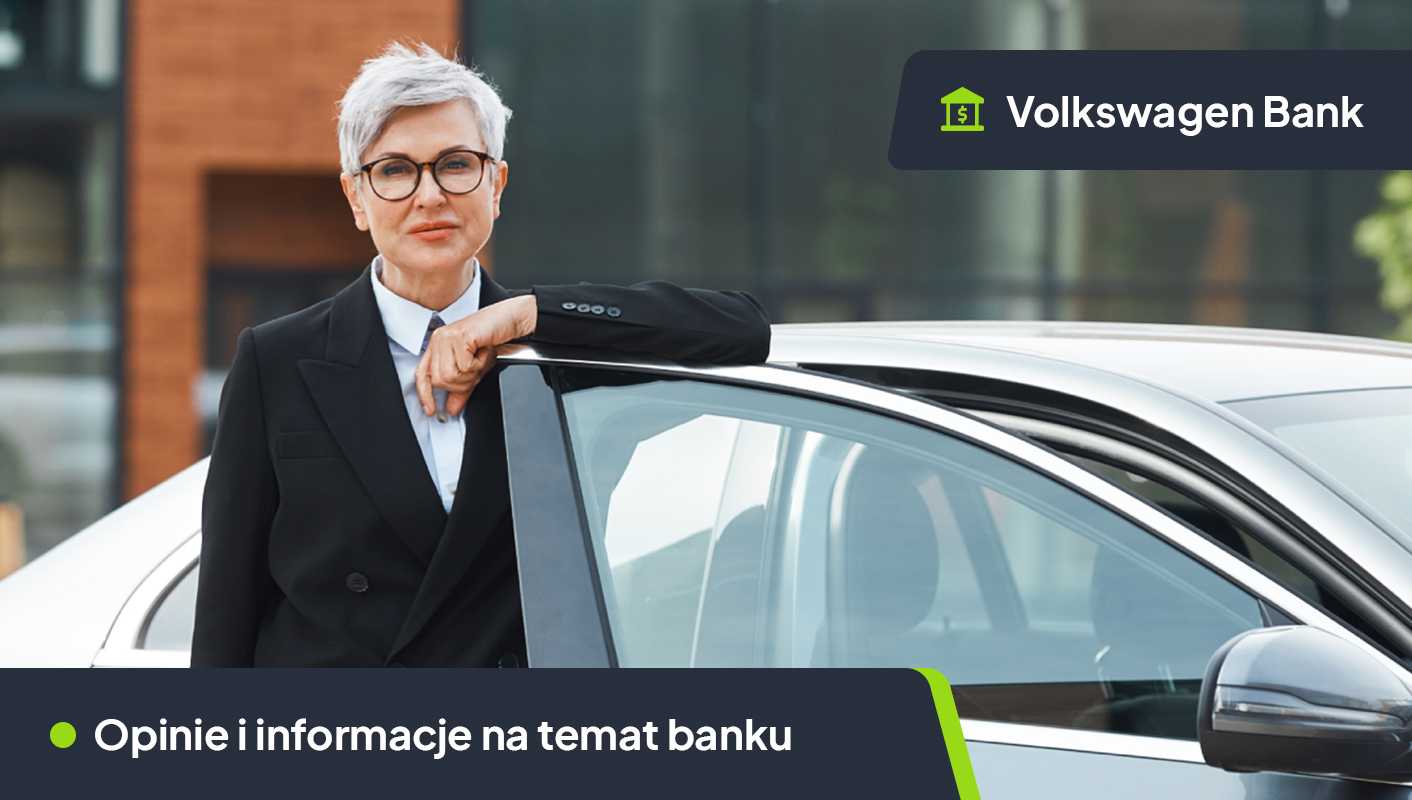 Volkswagen Bank – opinie i informacje o banku