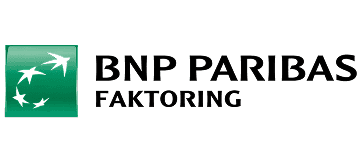 BNP Paribas Faktoring - logo
