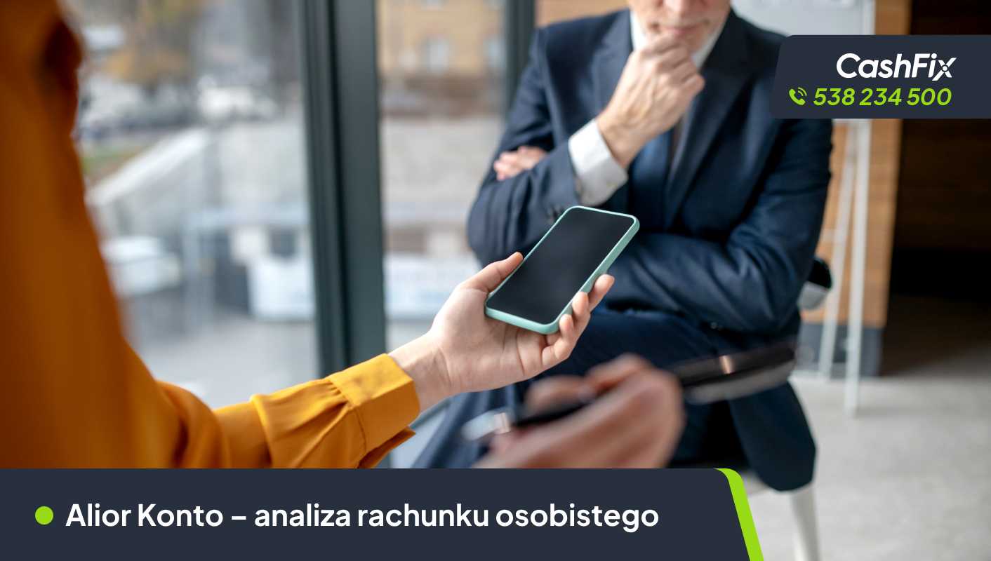 alior konto w alior bank analiza rachunku