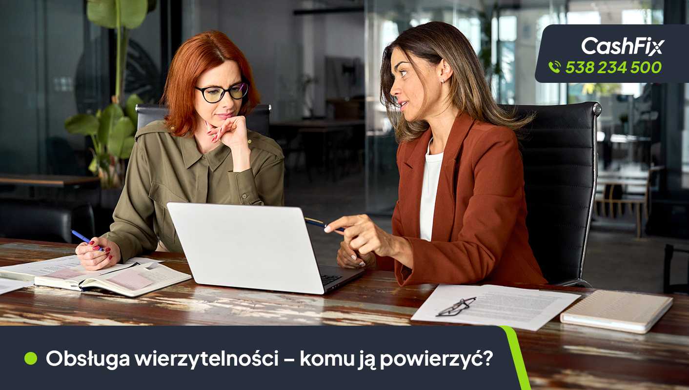 obsługa wierzytelności