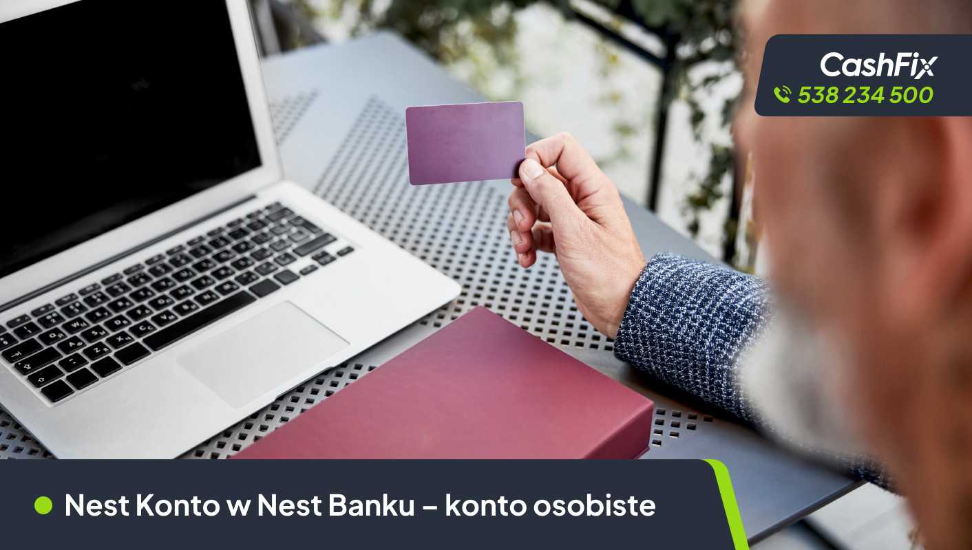 Nest Konto w Nest Banku – konto osobiste nest konto w nest banku konto osobiste