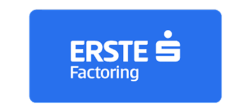 Erste Factoring - logo