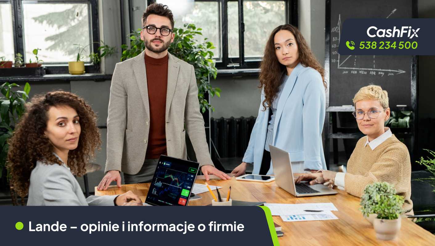 lande opis firmy