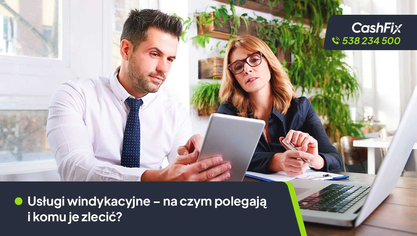 usługi windykacyjne