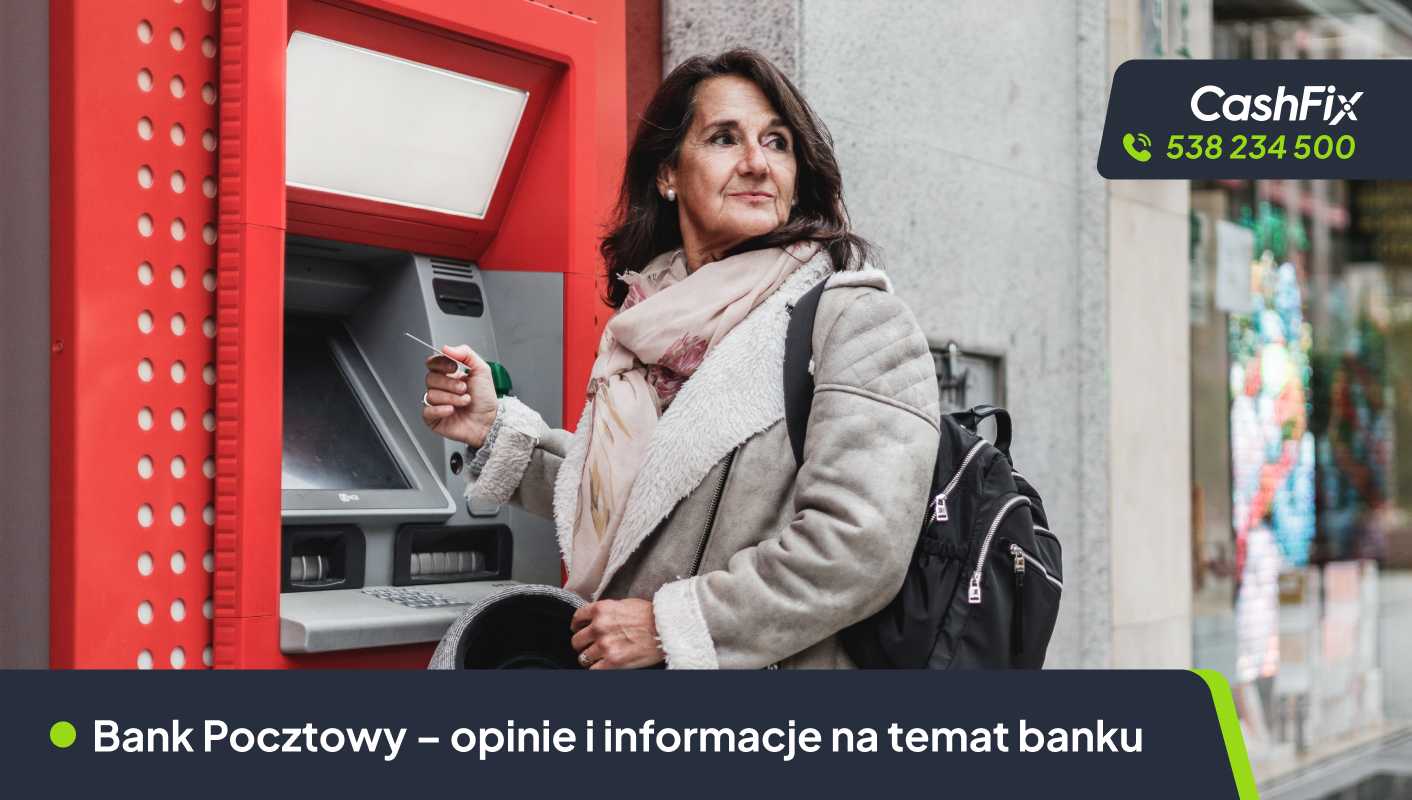 bank pocztowy S.A - opinie i informacje