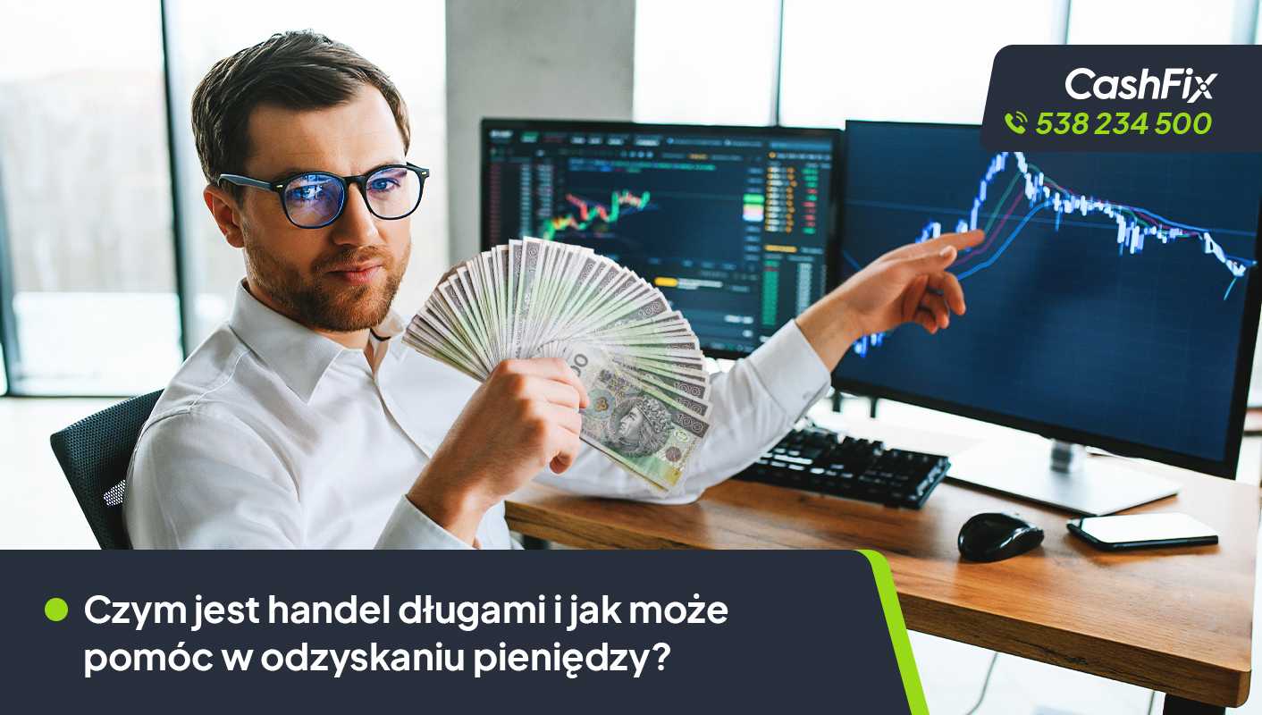 Handel długami - jak działa?
