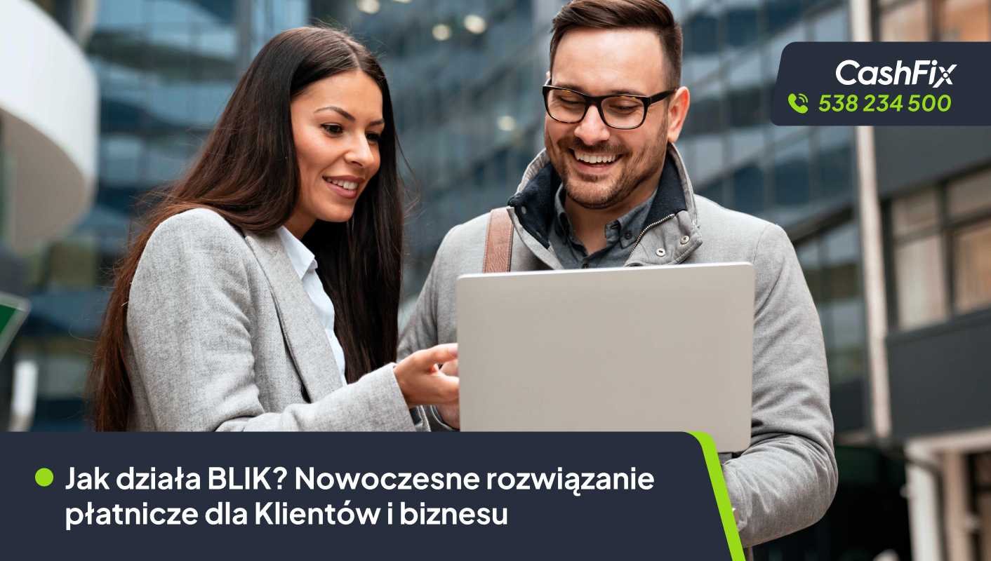 BLIK płatność w internecie