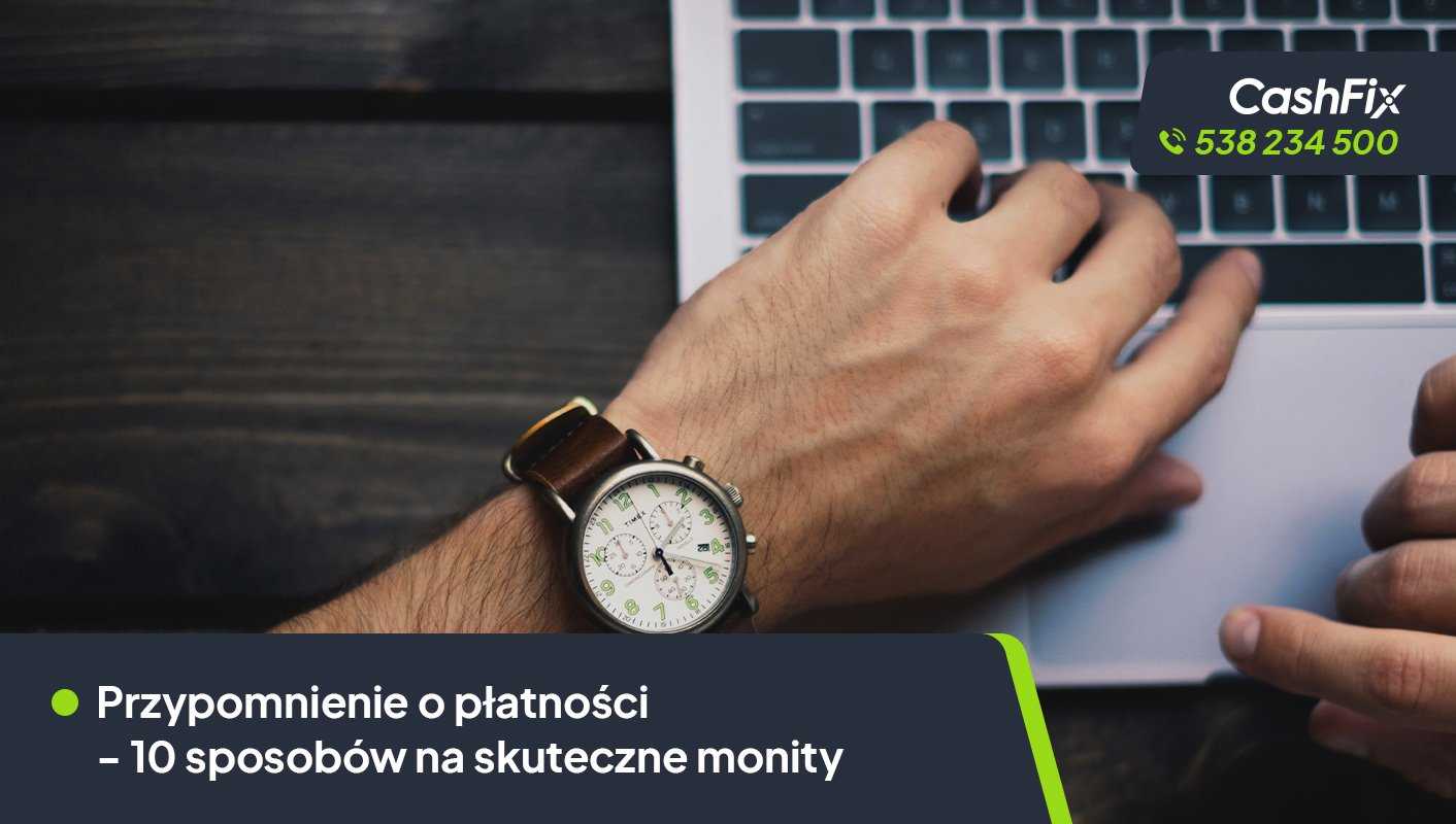 Przypomnienie o płatności