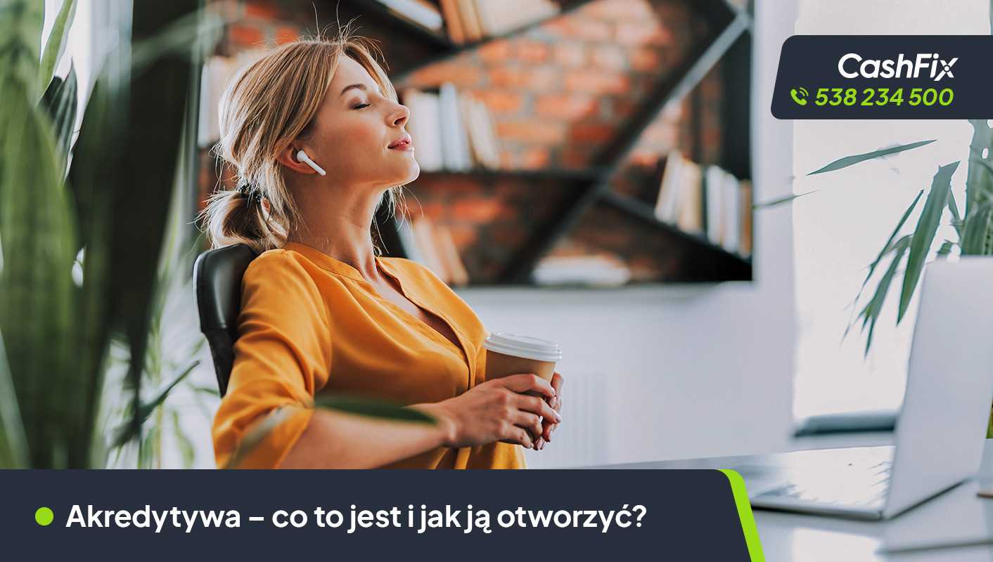 Akredytywa - co to jest