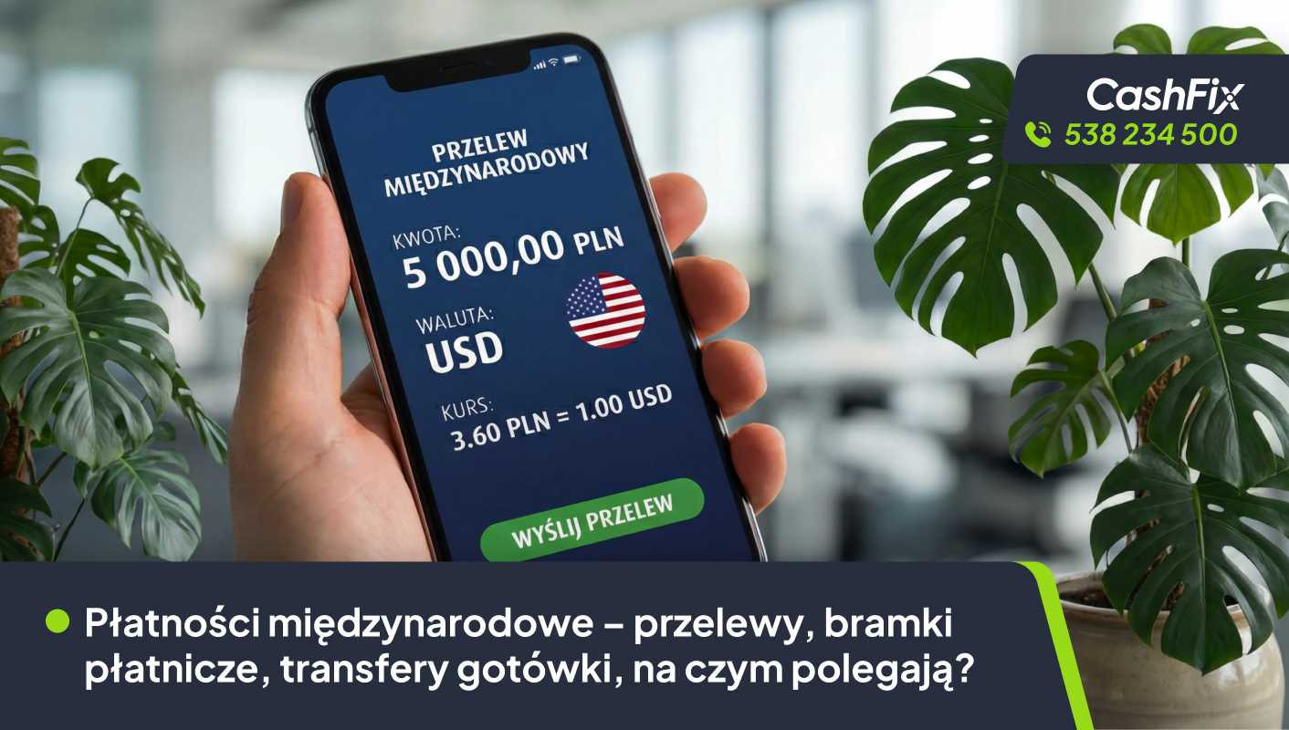 Płatności międzynarodowe – na czym polegają? Płatności międzynarodowe – na czym polegają?
