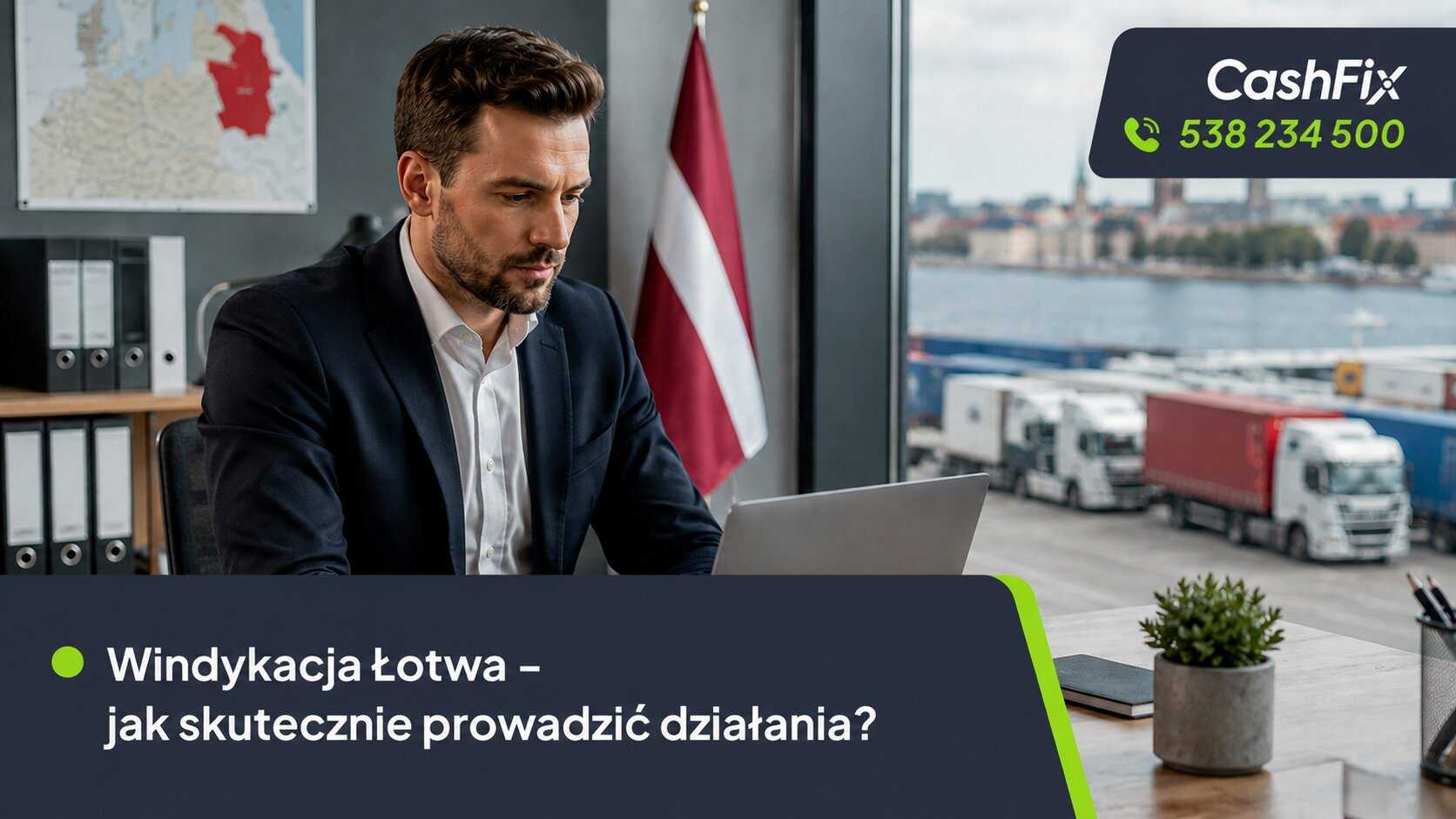 Windykacja Łotwa – jak skutecznie prowadzić działania?