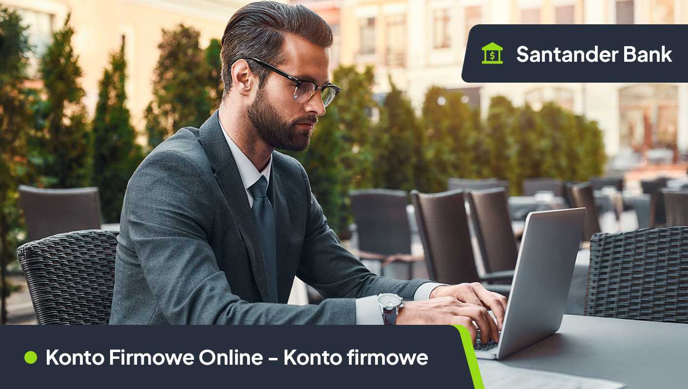 Santander Bank Konto Firmowe Online