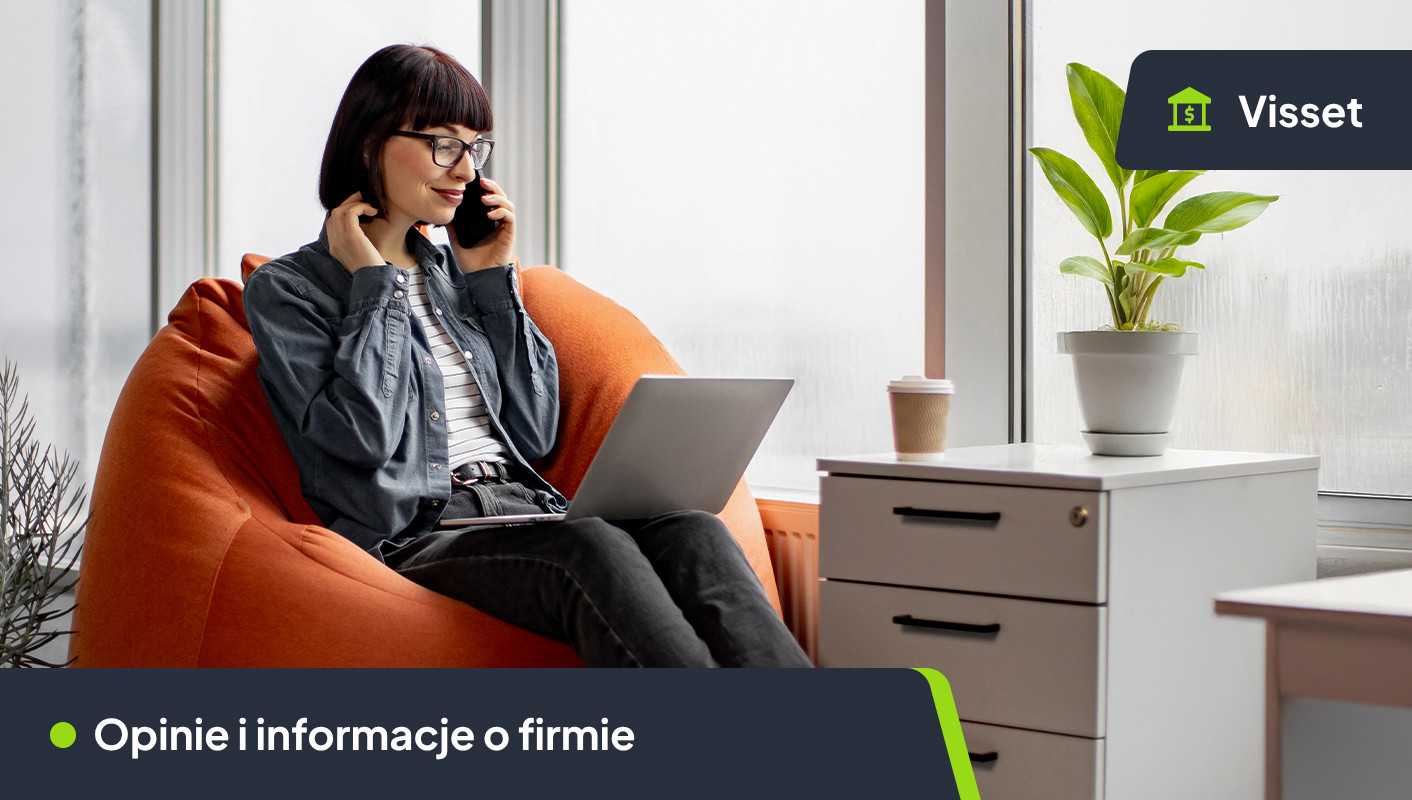 Visset – opinie i informacje o firmie Visset opinie i informacje o firmie