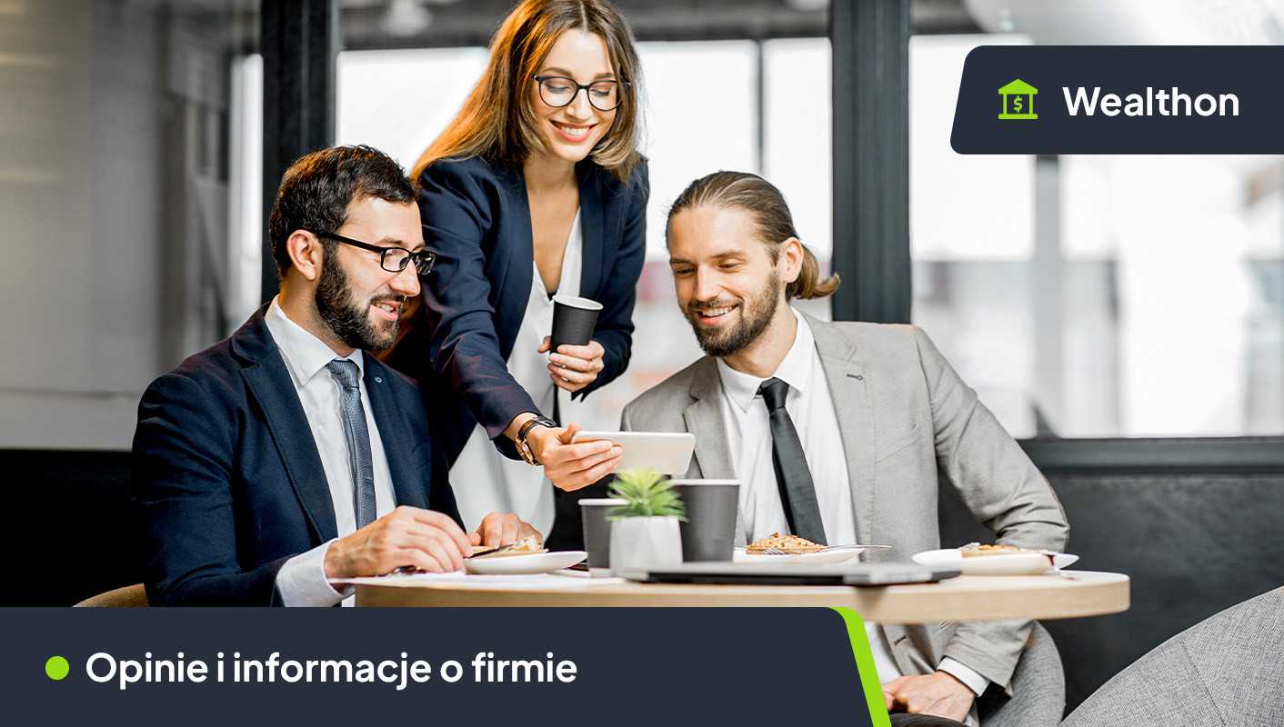 Wealthon – opinie i informacje o firmie