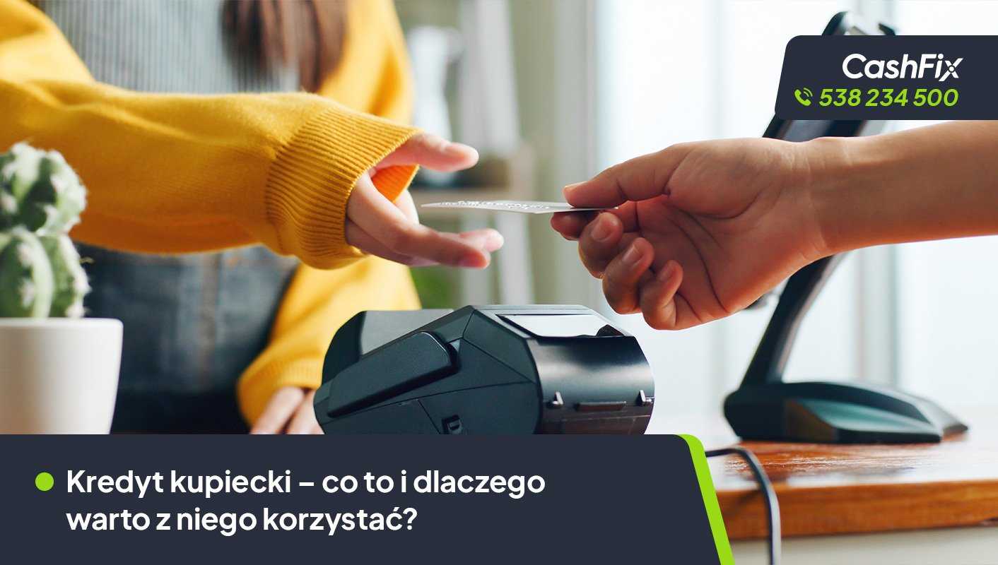 kredyt kupiecki co to