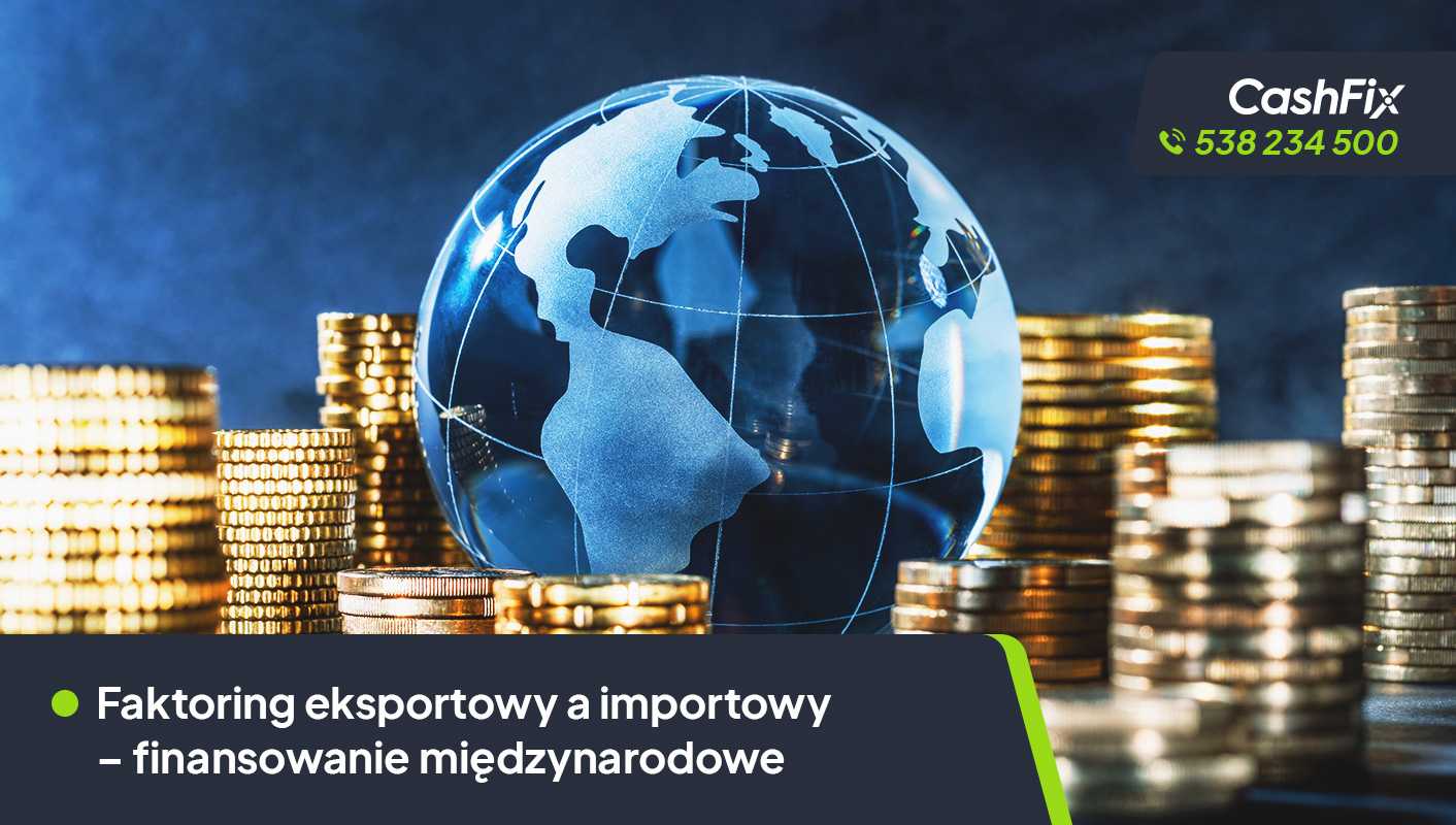 faktoring eksportowy