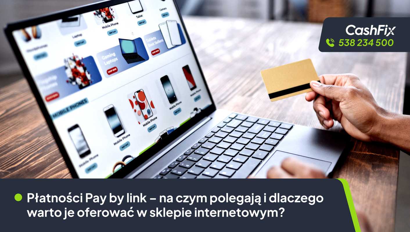 płatności pay by link