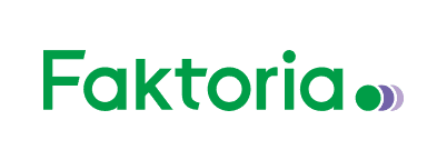 Faktoria - logo