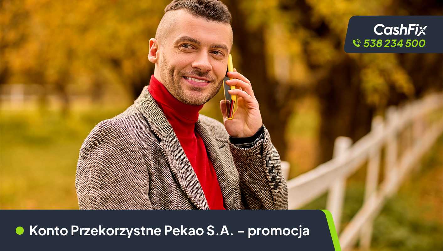 Konto Przekorzystne w promocji 500 zł premii