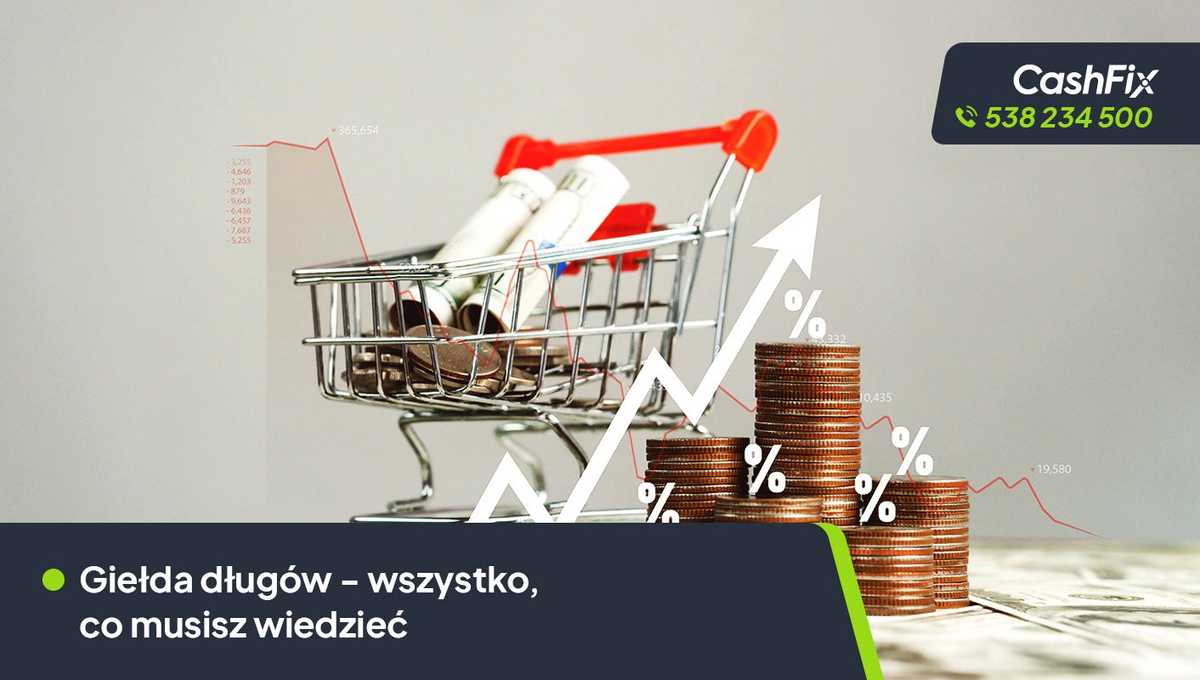 Giełda Długów Na Którą Dodać Dłużnika