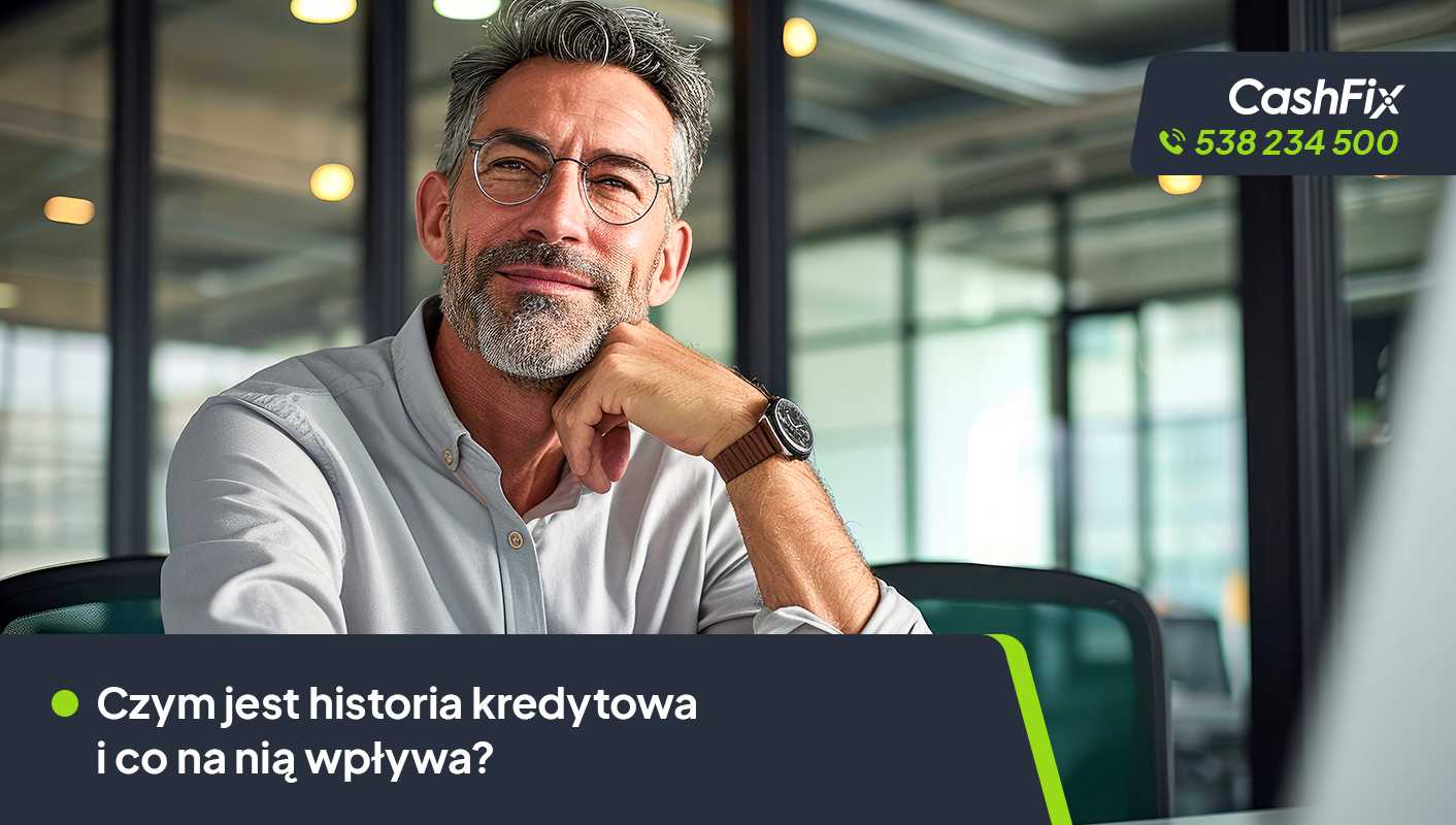 Historia kredytowa – czym jest i co na nią wpływa? Historia kredytowa – czym jest i co na nią wpływa?