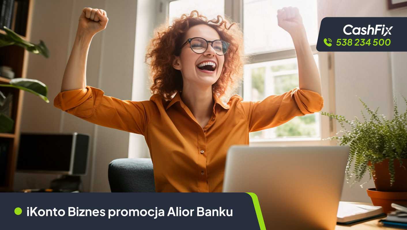 iKonto Biznes promocja Alior Banku do 4200 zł premii iKonto Biznes Promocja