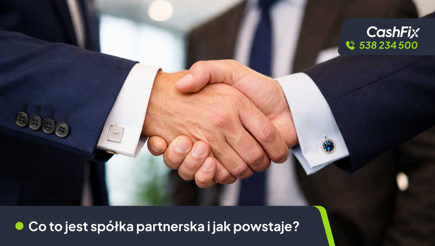 Co to jest spółka partnerska i jak powstaje?