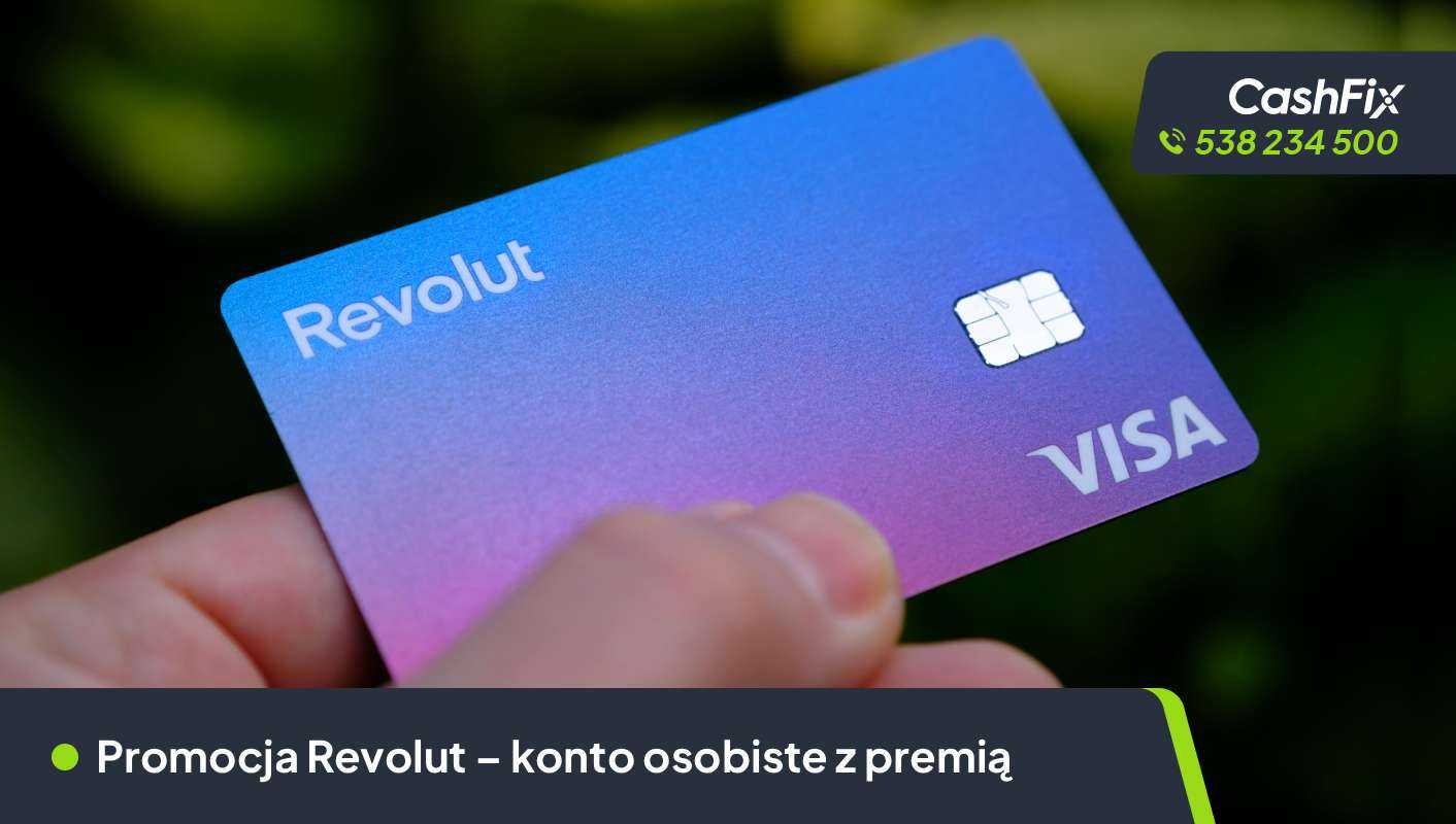 promocja revolut
