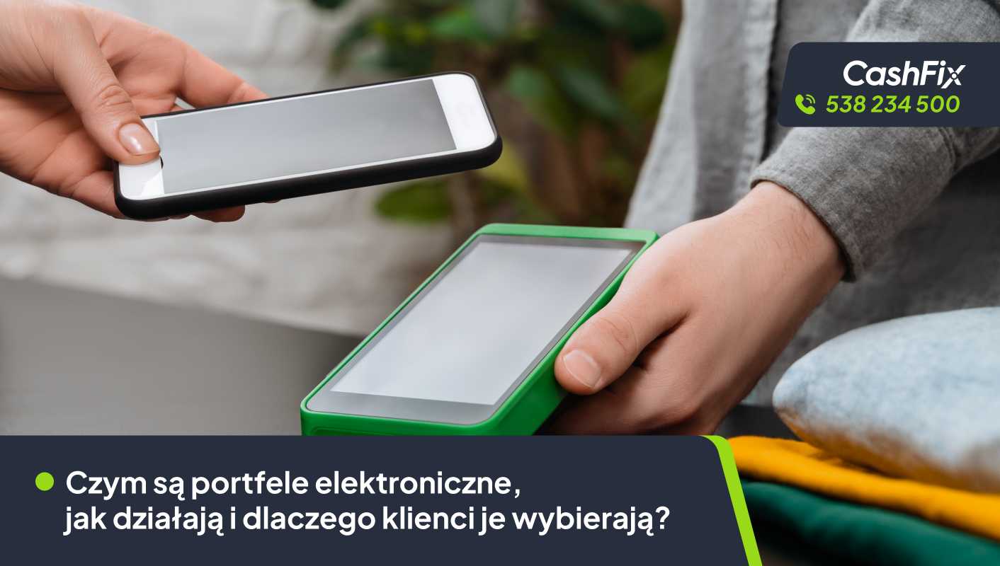 co to jest portfel elektroniczny
