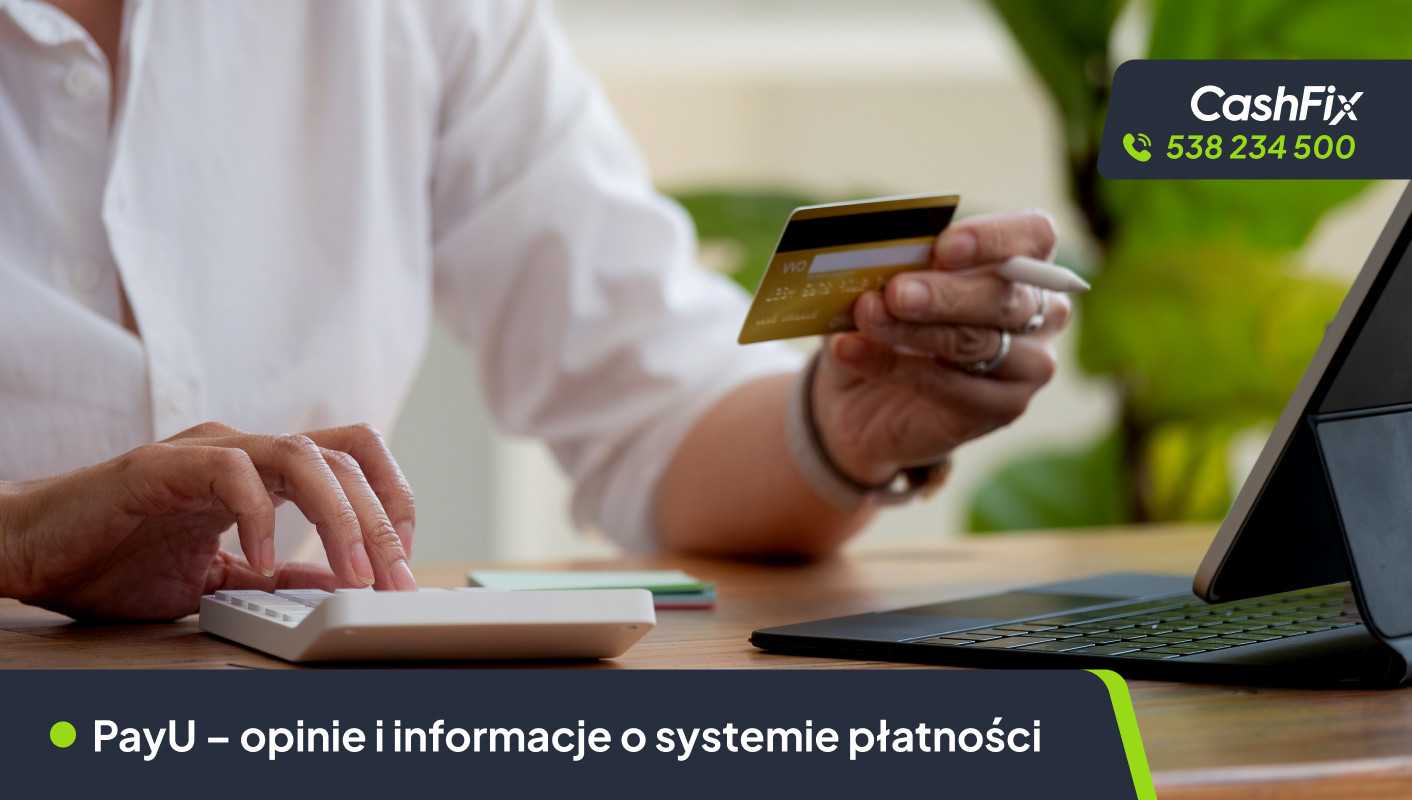 PayU – opinie i informacje o systemie płatności PayU system płatności online