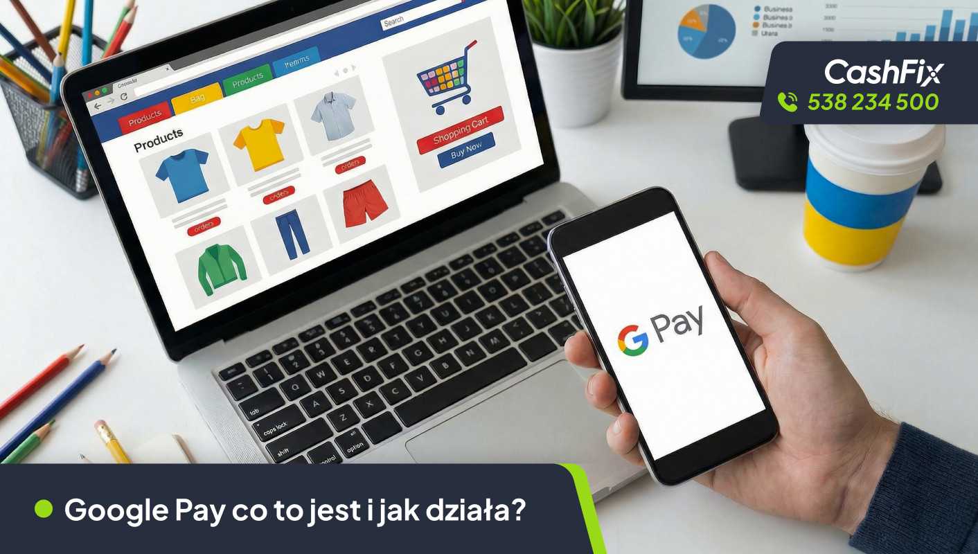 Google Pay co to jest i jak działa? Google Pay co to jest i jak działa?