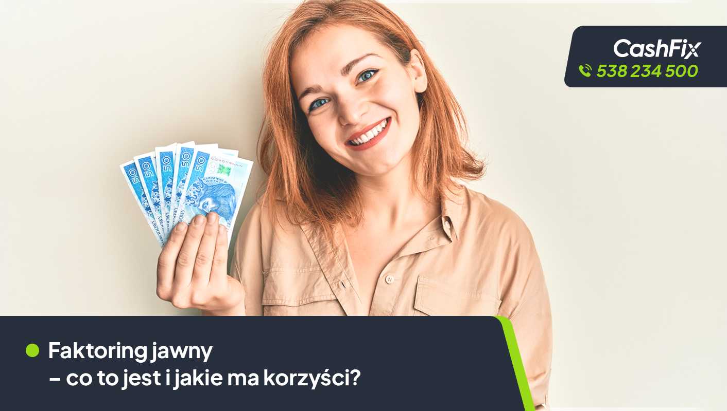 faktoring jawny