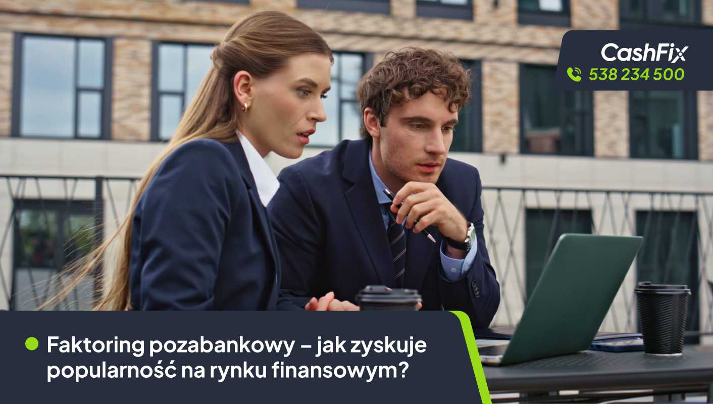 Faktoring pozabankowy – jak zyskuje popularność na rynku finansowym?