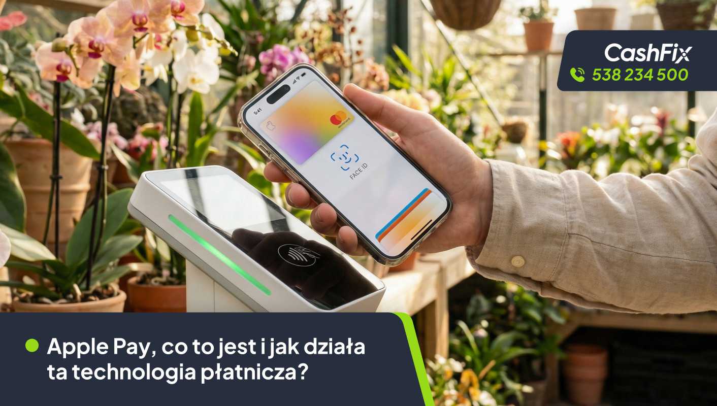 Apple Pay, co to jest i jak działa ta technologia płatnicza? Apple Pay, co to jest i jak działa ta technologia płatnicza?