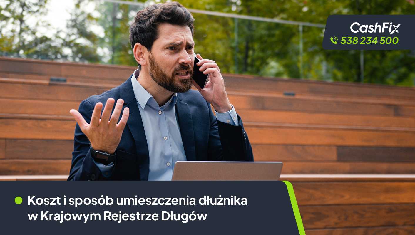 Ile kosztuje wpis do KRD?